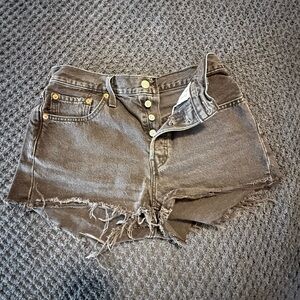 Levi 501 Shorts